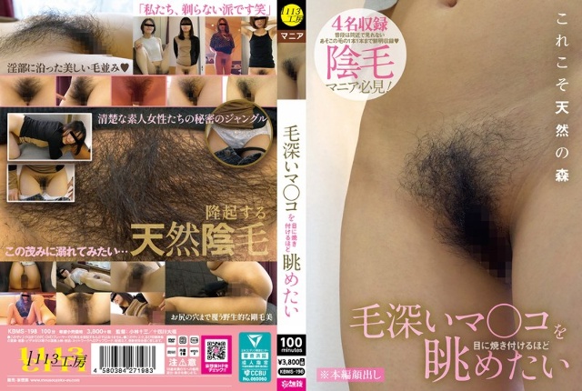 I want to see my hairy pussy so much that I can't help but look at it