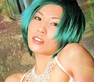 [長瀬あずさ]六本木キャバクラ探検隊1