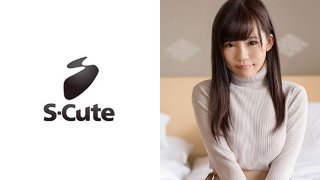 [素人]kazuha (24) S-Cute 巨乳美少女のスケベさが癖になるH MGS