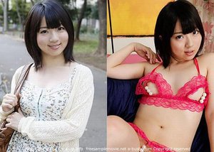 [安達まどか]担任教師とエッチな関係