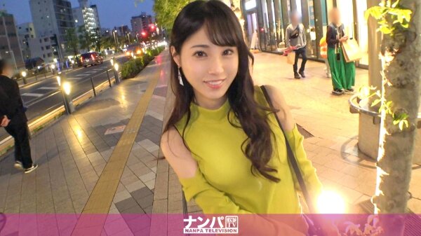 マジ軟派、初撮。 1964【極上クビレ】モデル級スタイルのお姉さんをナンパ!彼氏のいない寂しさからか、こちらの誘いに応じその美ボディをカメラに晒す!高速手マンで潮吹き、膣奥突かれてキャンキャン喘ぐ! MGS