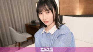 [素人]マジ軟派、初撮。 2090 可愛らしいハイテンショ...