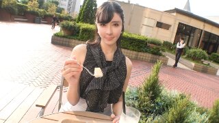 [素人]【美人爆乳IカップOL】止まらない快楽！止まらない...