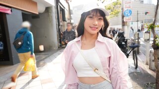 [素人]爽やか美少女がシロウトTVに降臨！現役女子大生のS...