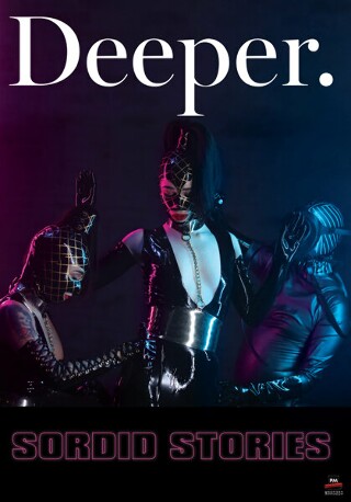[アンジェラ・ホワイト]【VIXEN】Deeper～女たちの卑劣な欲望の物...