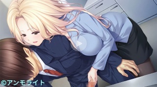 [アニメ]交给你妹妹吧！ ～夹在宿舍妈妈和老板的软乳之间～动作动画 -...