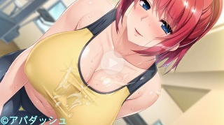 [アニメ]田和奥山 x Happening Gym ～丰满身材和淫荡运...