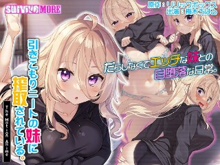[アニメ]他被他封闭的尼特族妹妹利用。运动动漫