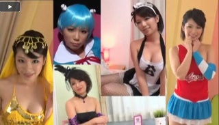 [芦川芽依]巨乳エロカワメイドのご主人様従順サービス(2024...