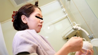 [素人]Mature woman with no makeup ~ ...