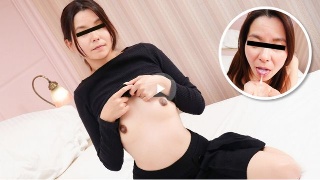 [素人]ごっくんする人妻たち144 〜全身性感帯の人妻は精...