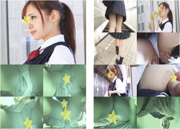 [Train Chikan] Appearance Uniform J ○ ★ Transfer to too cute and re-insert & continue cum shot