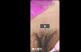 [素人]Ayu / Insert part / B: 93 W: 7...