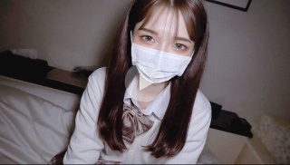[素人]【無加工サンプル】”超美形ハーフモデル”18歳顔出...