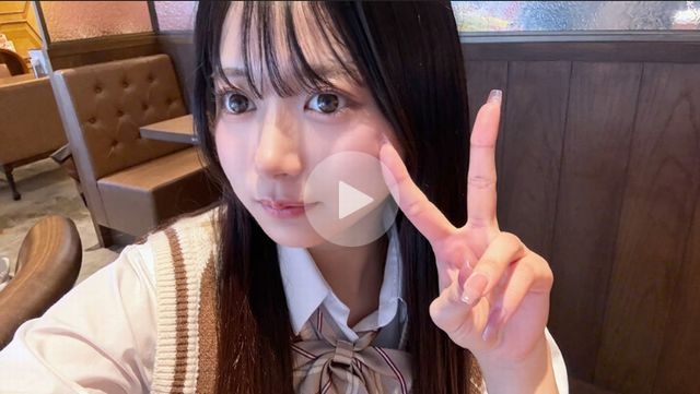 【爆蛋中出】被130万人拯救的「传说国宝级美女」，制服登场，专属奇闻趣事。 *只能在这里观看 - 业余