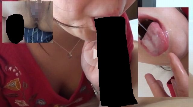 Sex with my friend's mother and creampie + ejaculation in mouth - Amateur