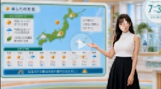 [素人]【顔出し初解禁】”2025年退社 巨乳お天気キャスター” 業...