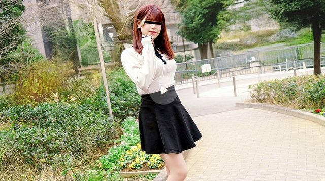 I was introduced to a cute amateur girl in a slut string vol.2