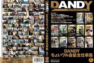 [9999]DANDYちょいワル金髪全仕事集