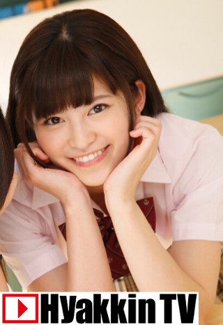 [江奈るり]Ruri Ena, an idol of a sc...