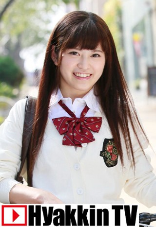 [江奈るり]Ruri Ena, a female studen...