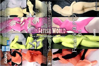 [9999]Fetish全身タイツ04