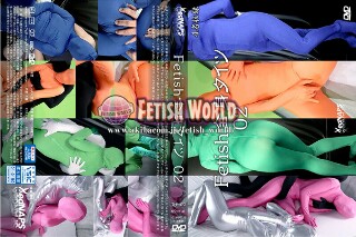 [9999]Fetish全身タイツ02