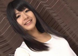 [藤川ゆうき]アナウンサー似が黒髪を乱して絶叫アクメ