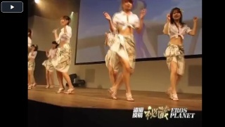 [素人]コスプレ美女のダンス！ダンス！レボリューション！　...