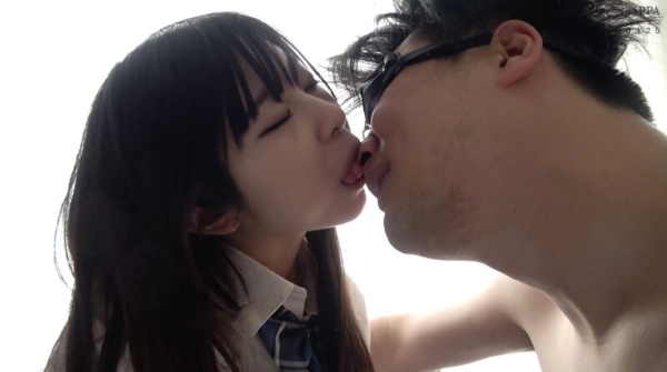 丰富的脸舔鼻子吹 Kotori Hamabe