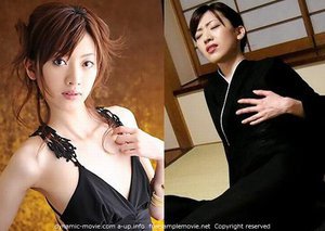 [花井カノン]Ｍな未亡人 2