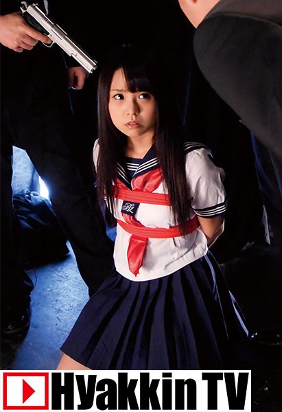 A beautiful girl in uniform who dislikes is squid by three men while tears, dripping, and dripping love juice! Maya Hashimoto