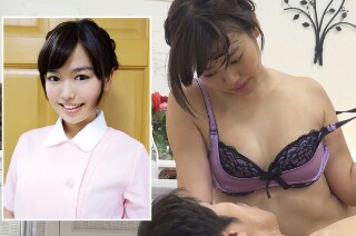 [早川さり]总是惹人厌的男士美容院早川莎拉