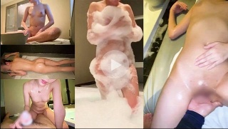 [素人]マットのあるホテルで地下アイドルの可愛い女の子にオ...