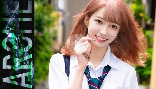 [素人]Weight: 37kg. A small idol wit...