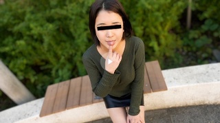[素人]My only sex friend who will sn...