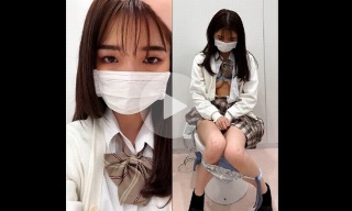 [素人][Model-level beauty] Did you h...