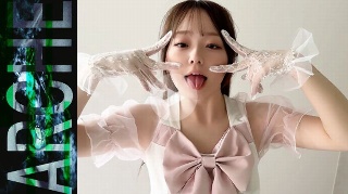 [素人]人気Z世代アイドル。ファンには絶対見せない本気アヘ...