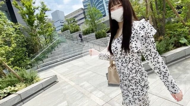 【完全顔出し】”奇跡の8頭身