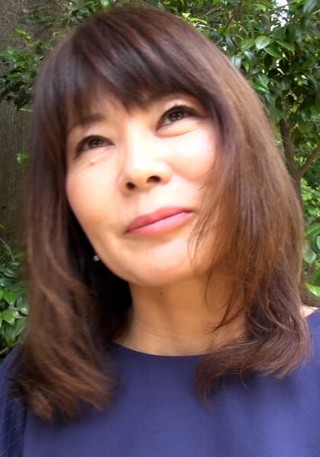 [素人]バツ2の五十路熟女の欲望丸出し。快楽に溺れるスレン...
