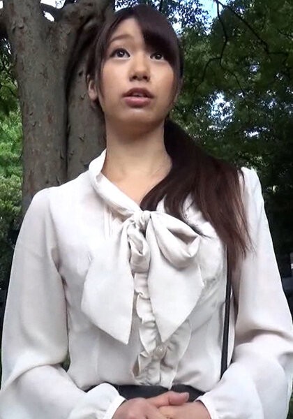 Gカップ乳の若妻さんをパーツモデルをやってみませんか?と騙して連れ込みエッチなモデルに…
