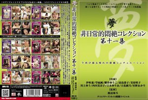 [伊吹稟]非日常的悶絶コレクション第十一集