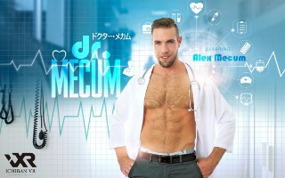[9999]【VR】ドクター・メカム Alex Mecum