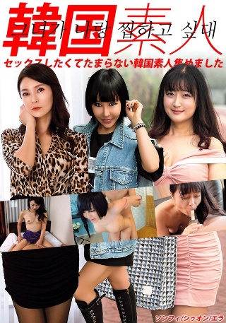[素人]Korean Amateurs A collection o...