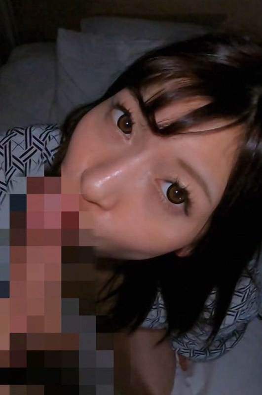 She cums even before the dick is inserted! Pleasure decreases after having sex at night