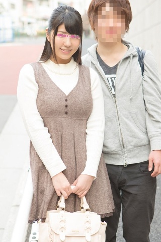 [素人]A kind-hearted big-breasted si...