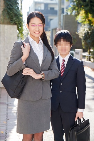[素人]Limited to tall working intell...