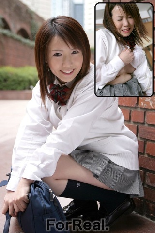 [素人]For Real snap.028