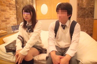[素人]A plan to give male and female...