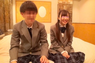[素人]‘時限式絶対に破けるコンドーム’を渡して同じ学校に...